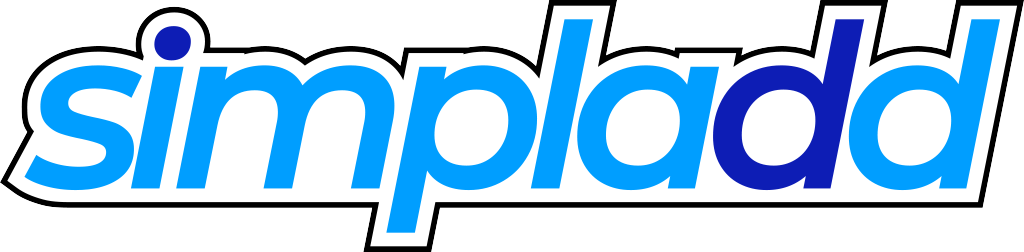 Simpladd Logo